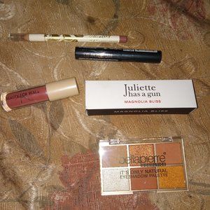5 piece mixed makeup lot